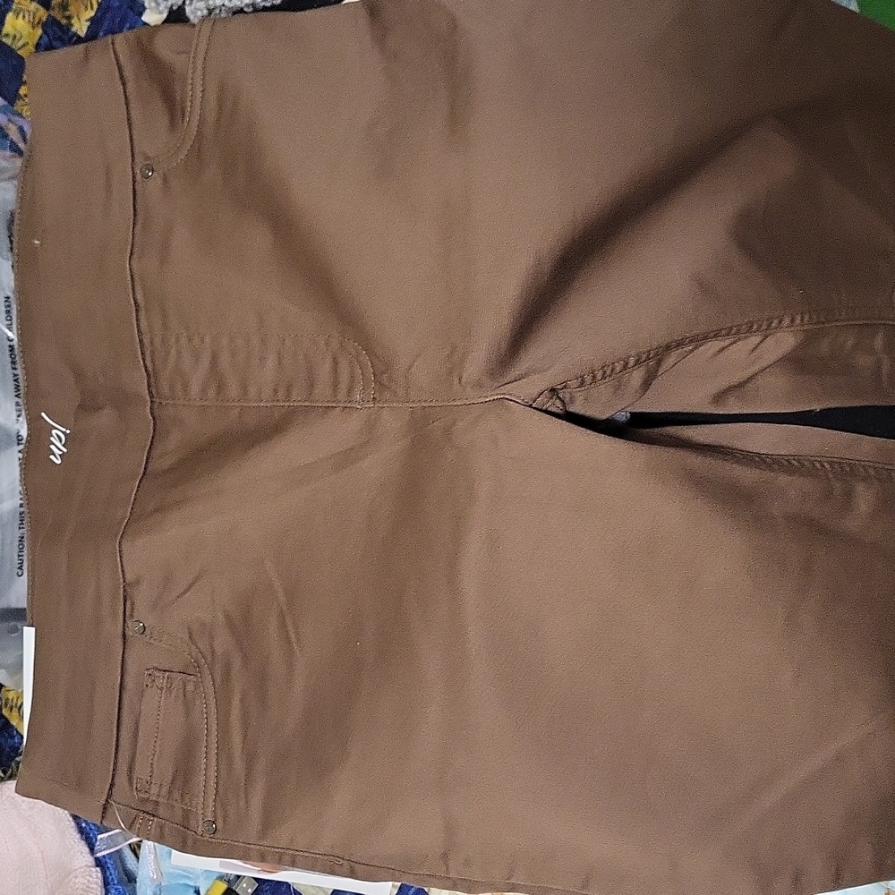 UP! Brown Pants